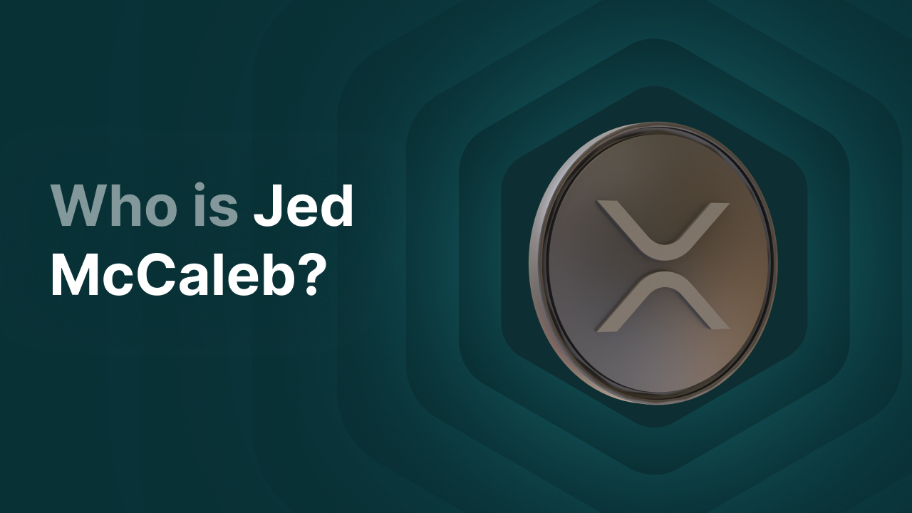 Who is Jed McCaleb, the founder of Stellar and Ripple?