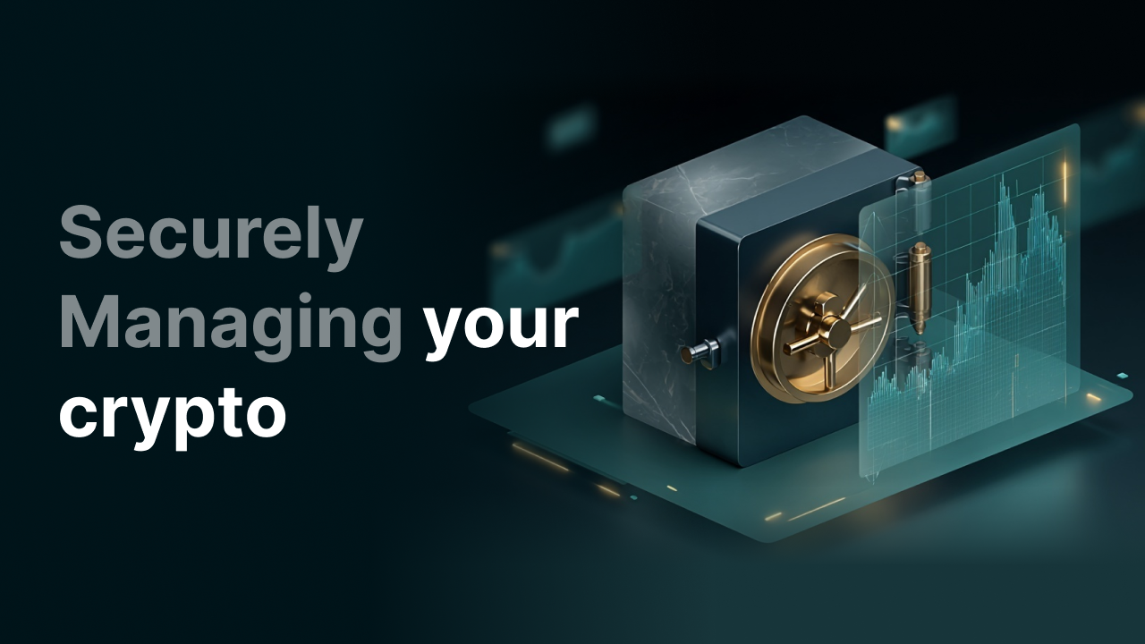 Les meilleures astuces de sécurité pour stocker des cryptomonnaies