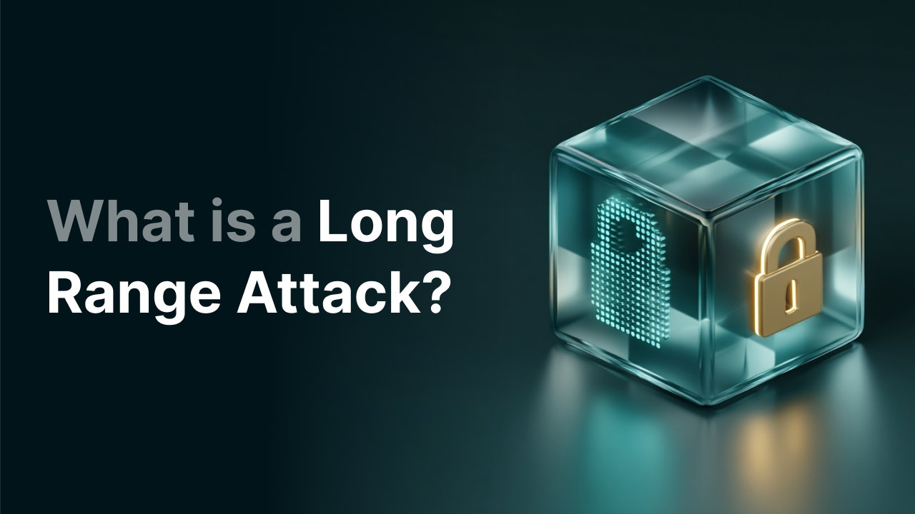 Wat is een long range attack in crypto en hoe kun je het voorkomen?