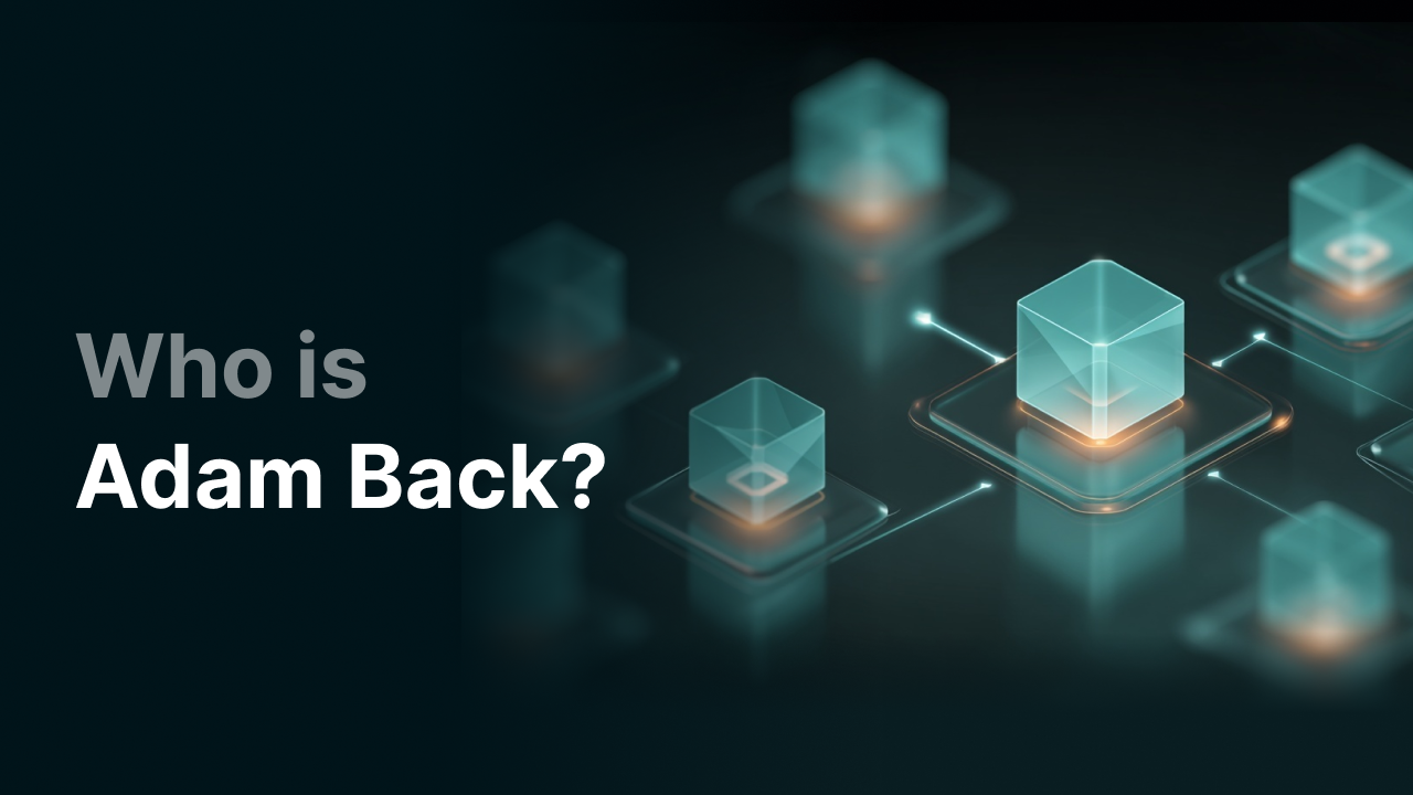 Wie is Adam Back? De invloed van Hashcash op Bitcoin uitgelegd