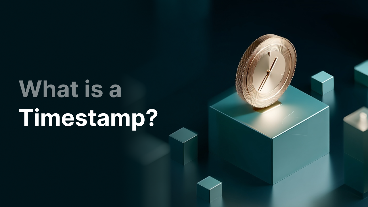 Qu’est-ce qu’un timestamp en crypto