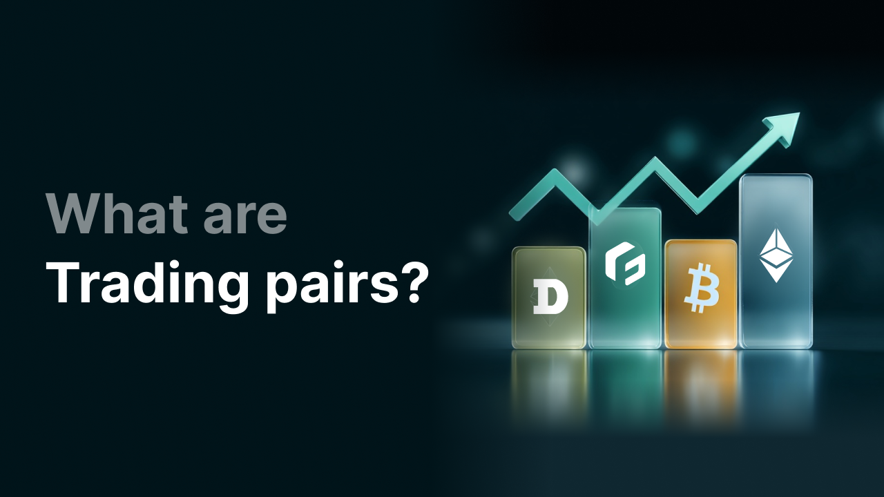 What are trading pairs and why are they important?