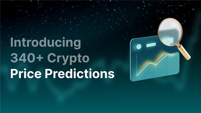 Finst Introduces 340+ Crypto Price Predictions Through 2036