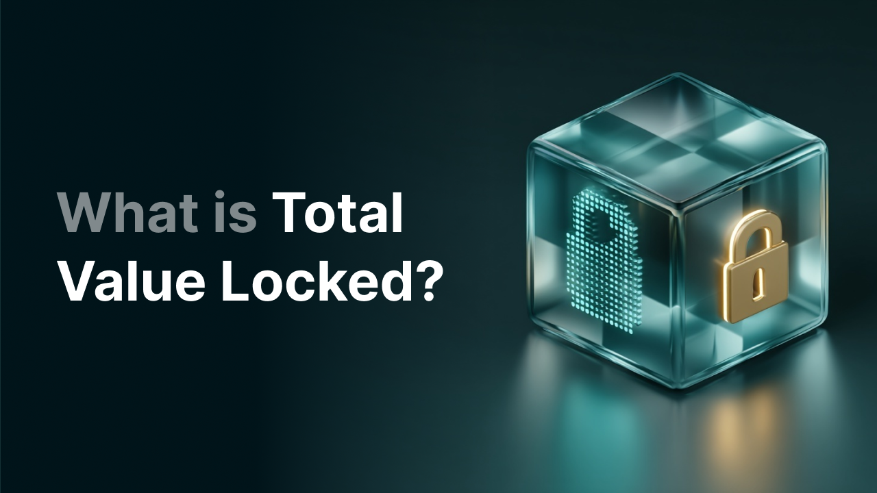 Was ist Total Value Locked (TVL) und wie funktioniert es innerhalb von DeFi?