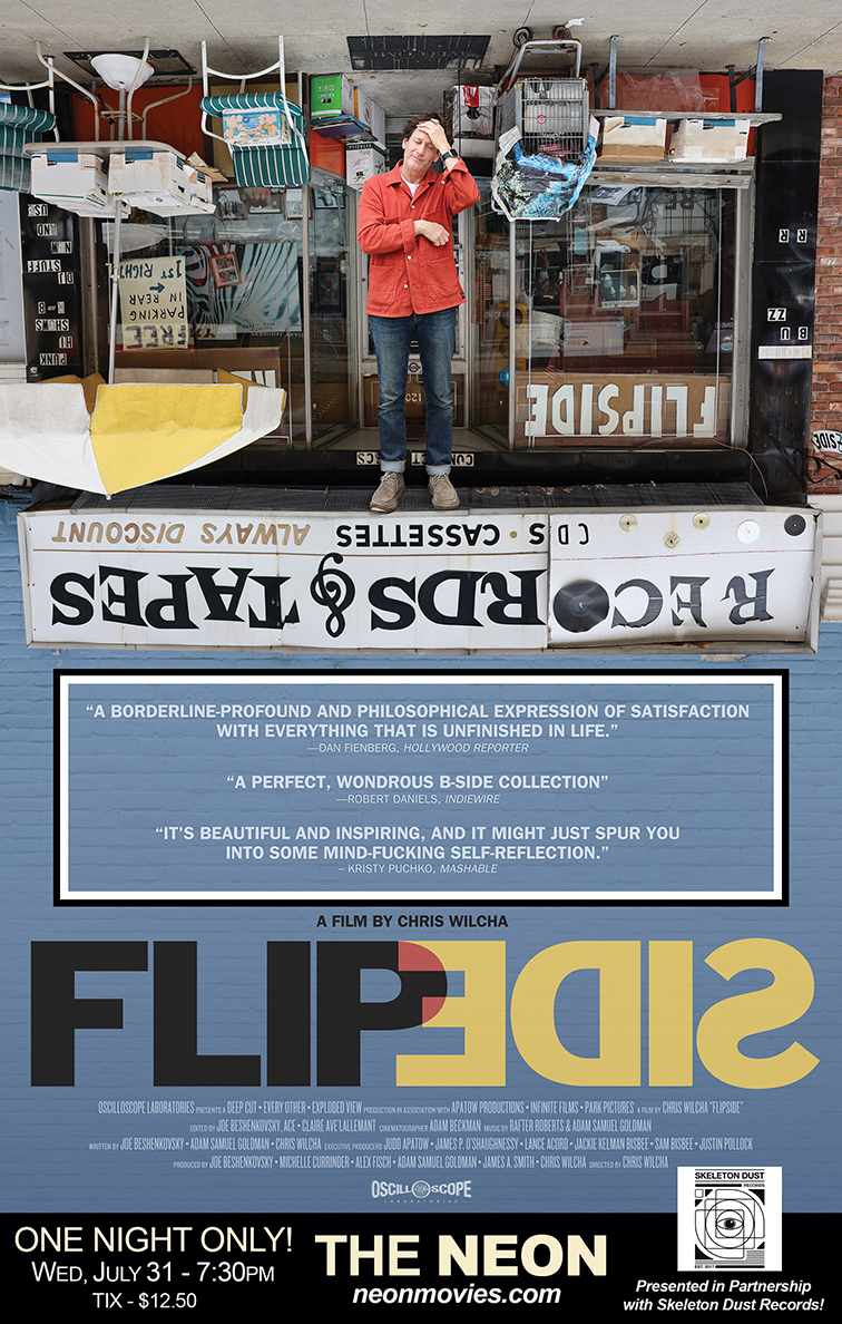 THE NEON/movie/flipside