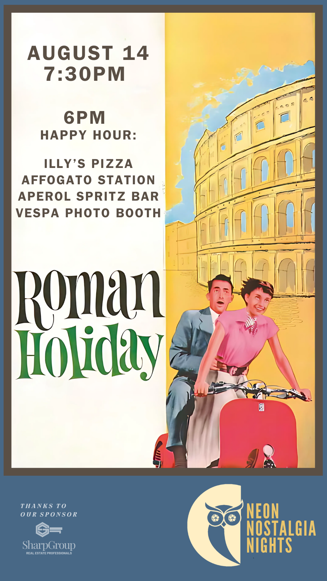 THE NEON/movie/roman-holiday---neon-nostalgia-night/
