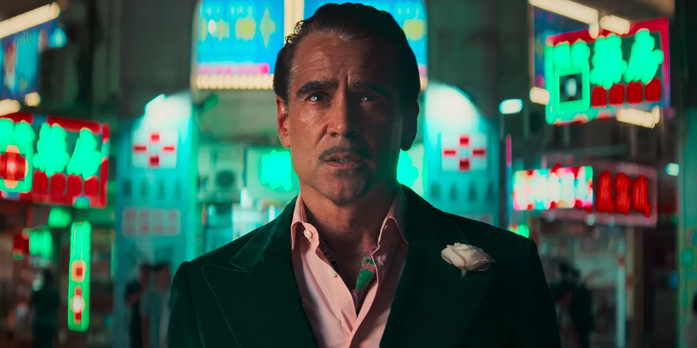 THE NEON