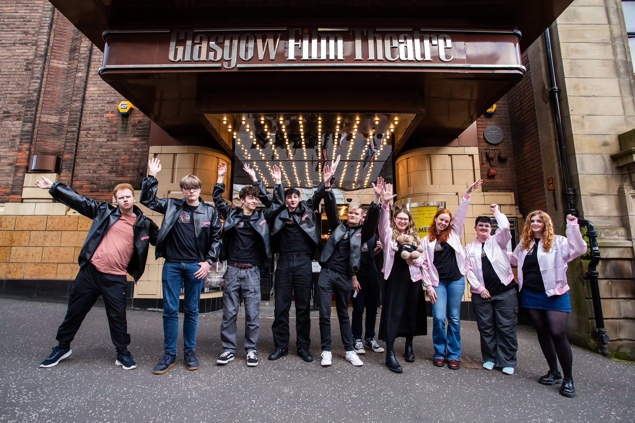 Gyff Glasgow Film | Glasgow Film Theatre | About Us