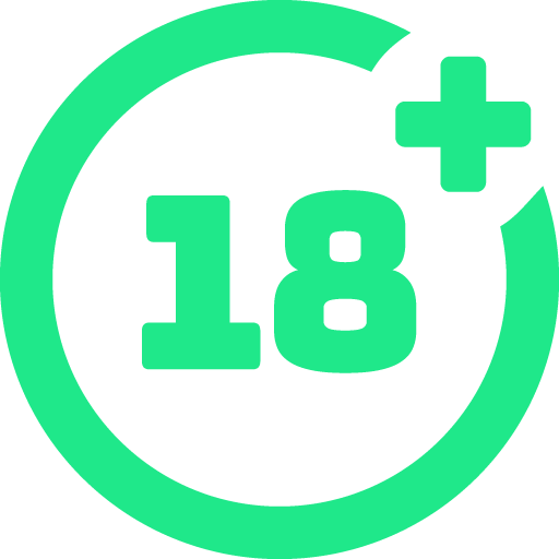 18+ DE