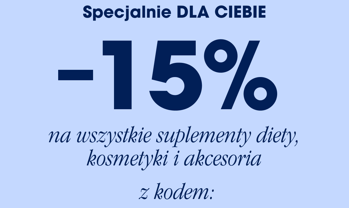 Specjalnie dla Ciebie.