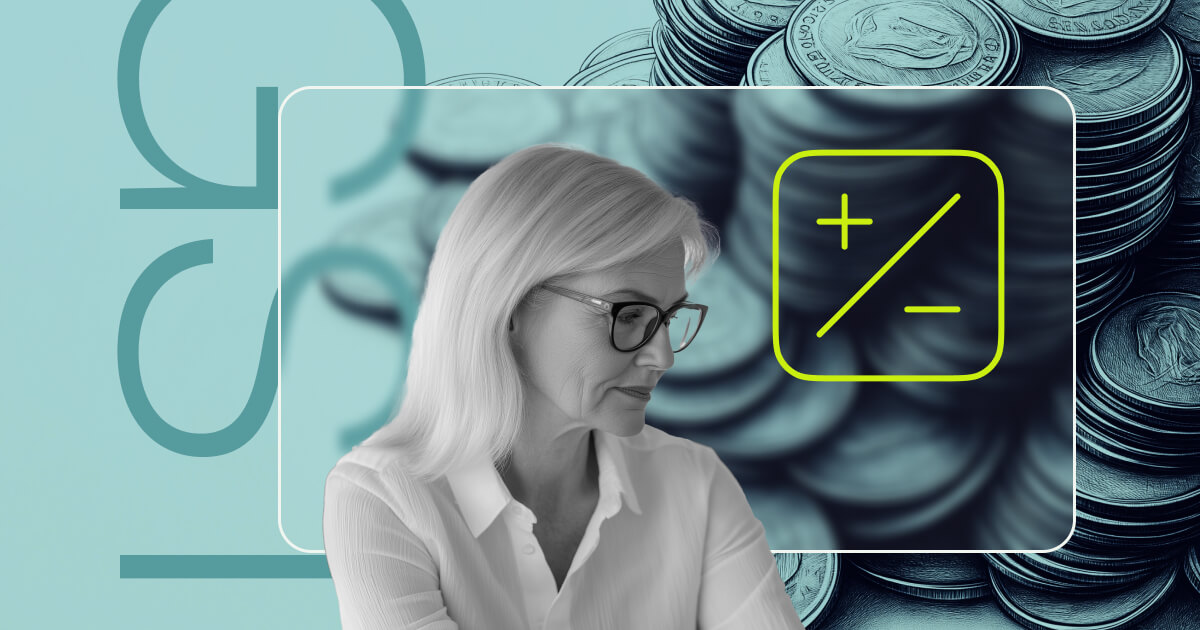 Illustration representing handling of GST