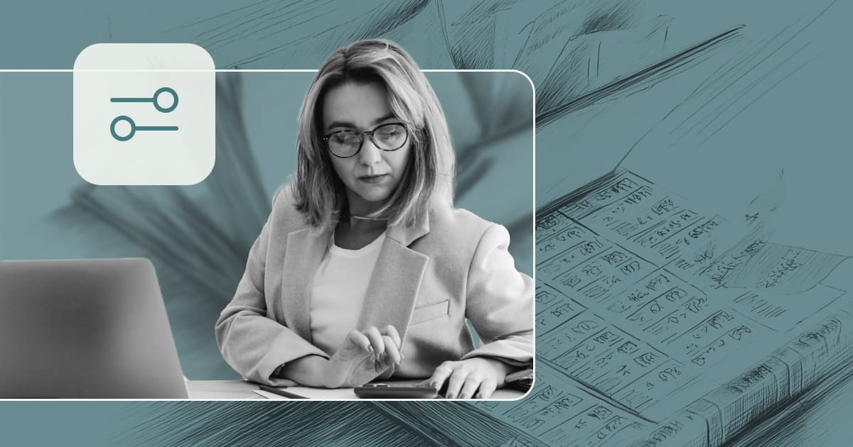 Illustration representing handling of reimbursements