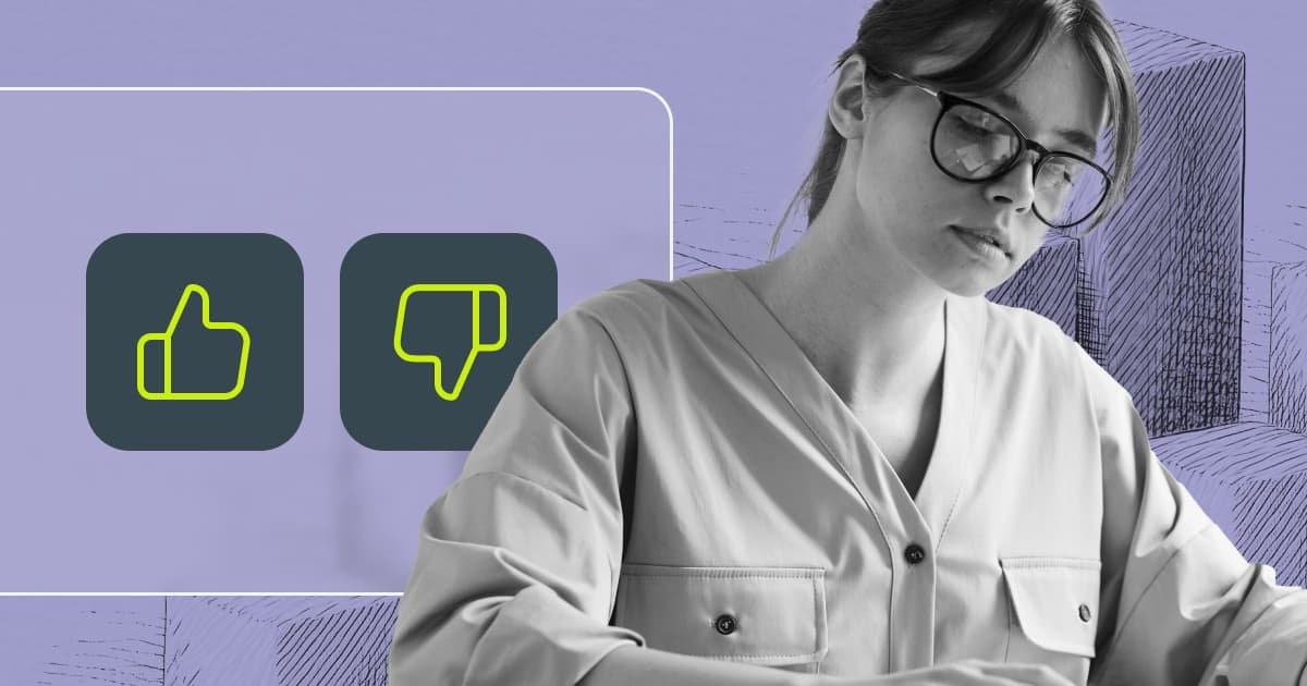 Illustration representing out of office approvals