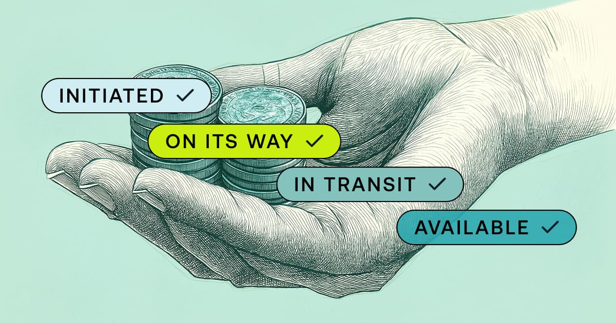 Illustration representing handling of reimbursements