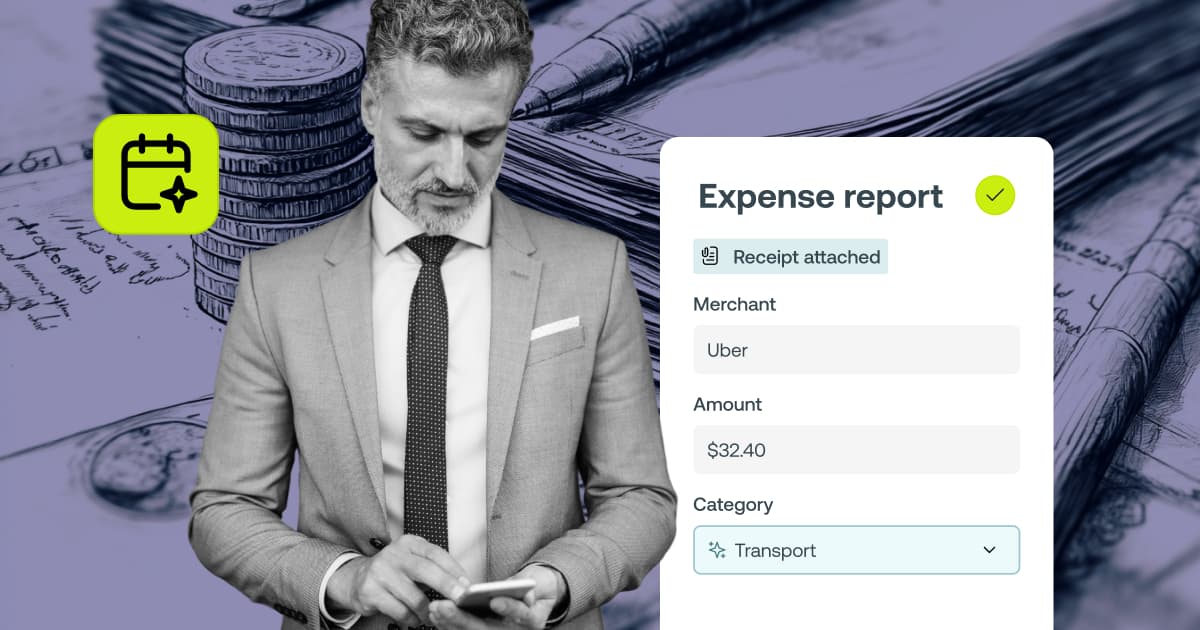 Layered illustration featuring stack of coins