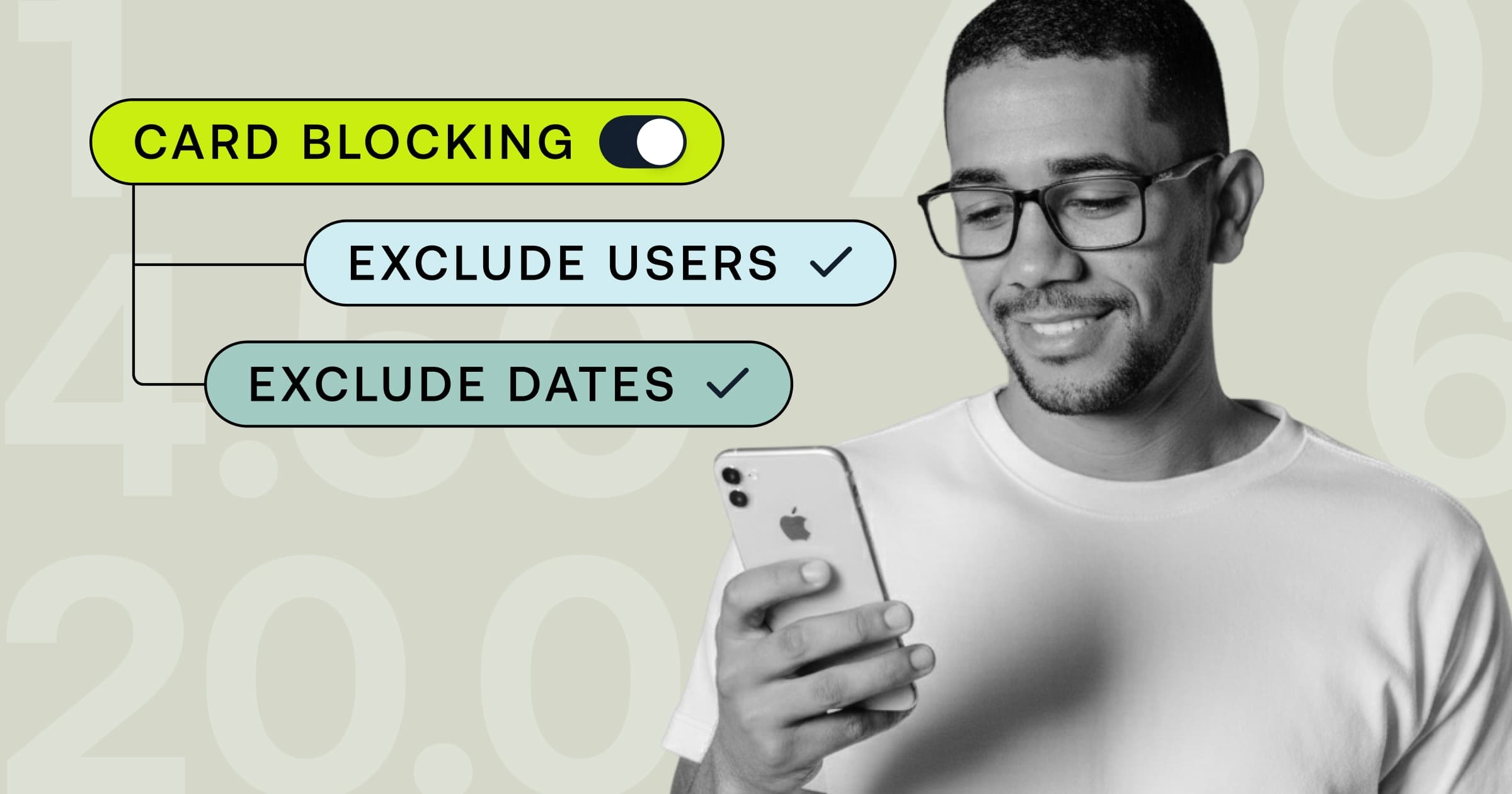 Illustration representing out of office approvals