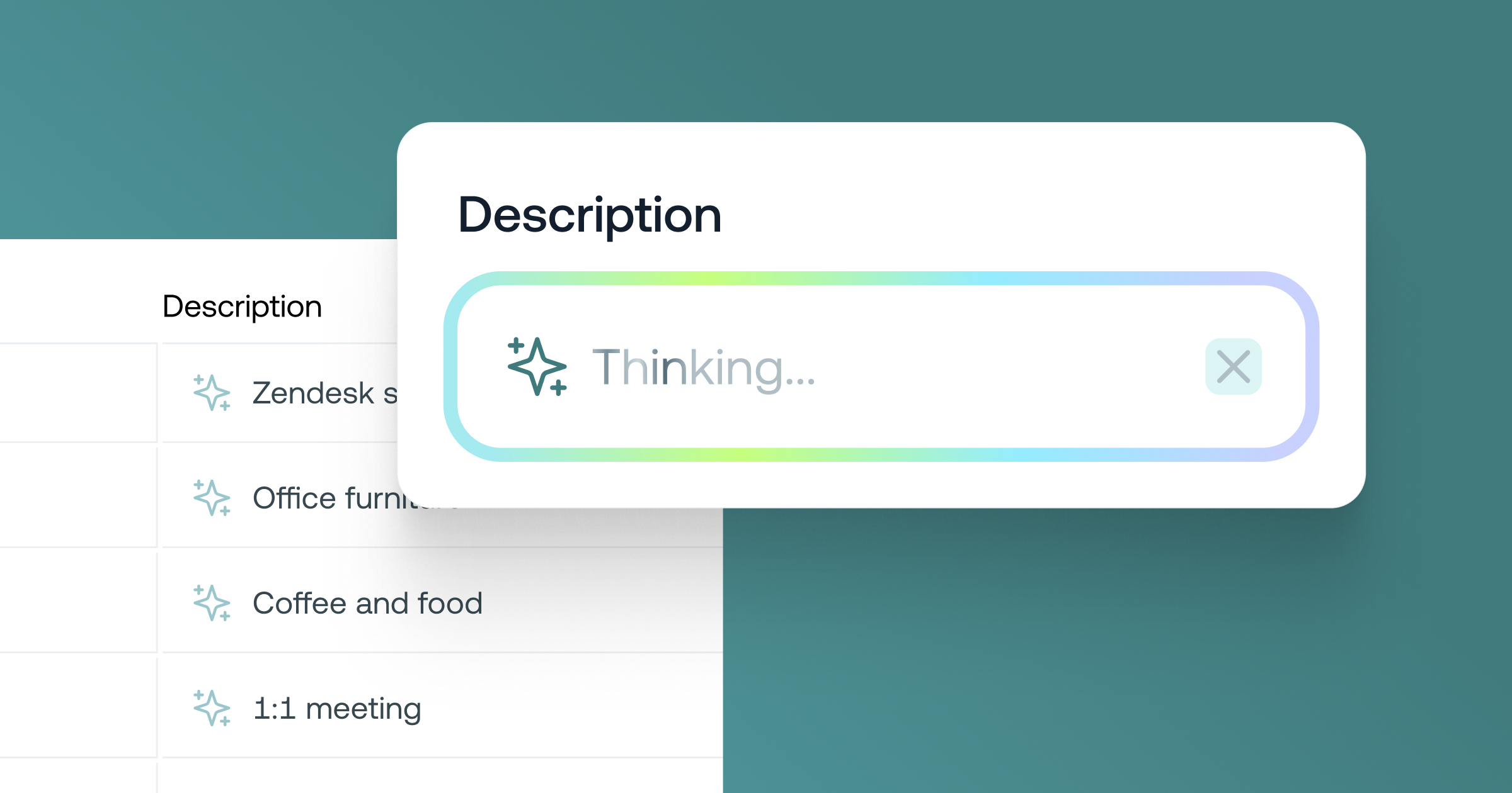 Illustration representing out of office approvals
