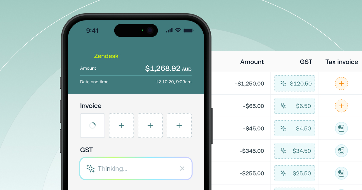 Illustration representing handling of reimbursements