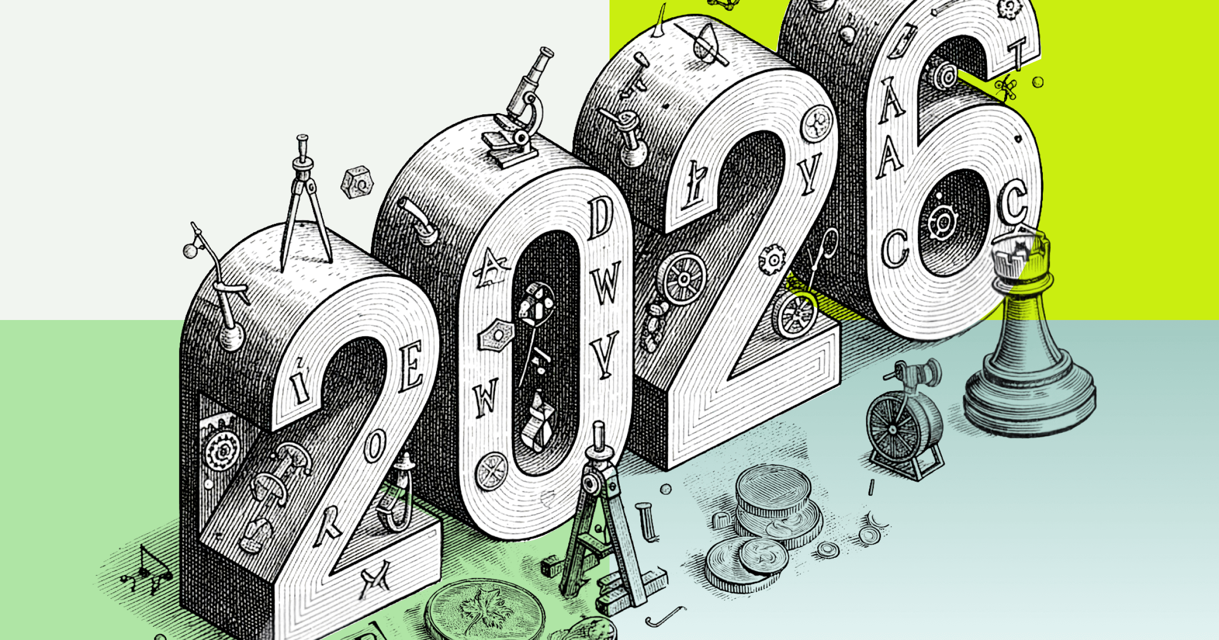 Layered illustration of invoice details sent for approval