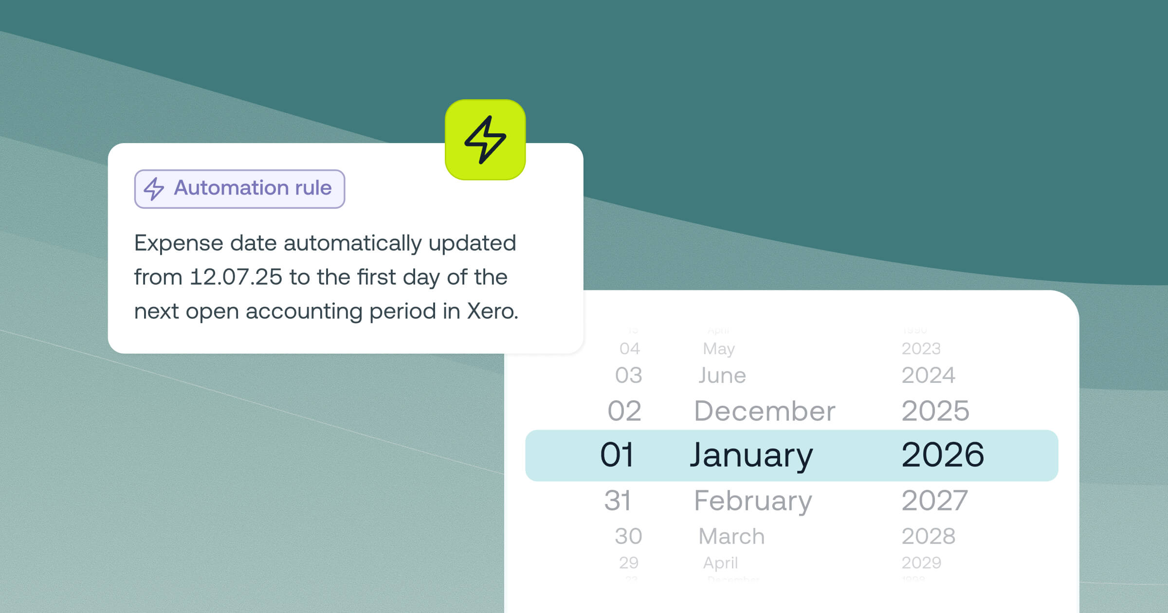 Illustration representing out of office approvals