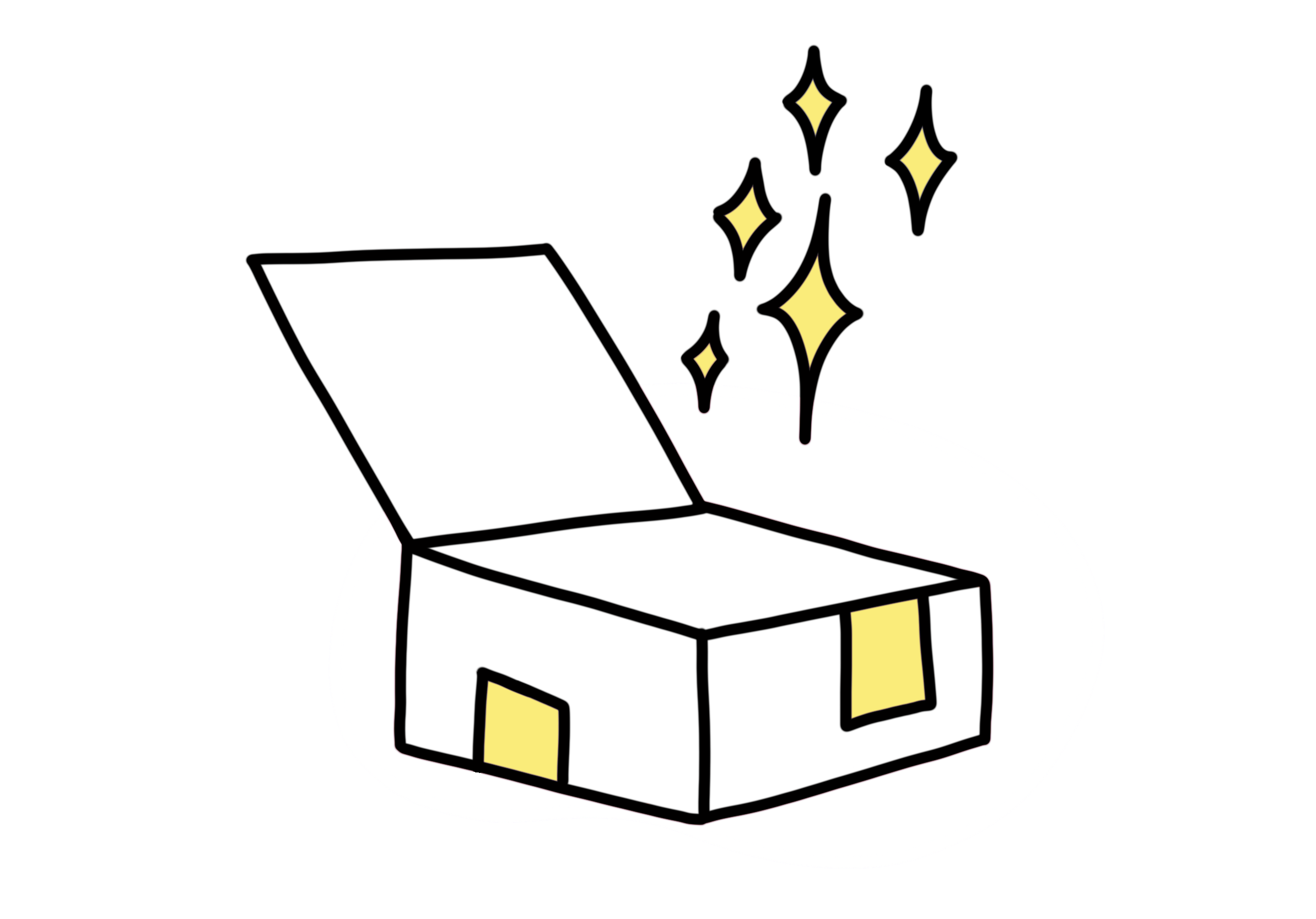 Little Cigogne & Plumaïa 