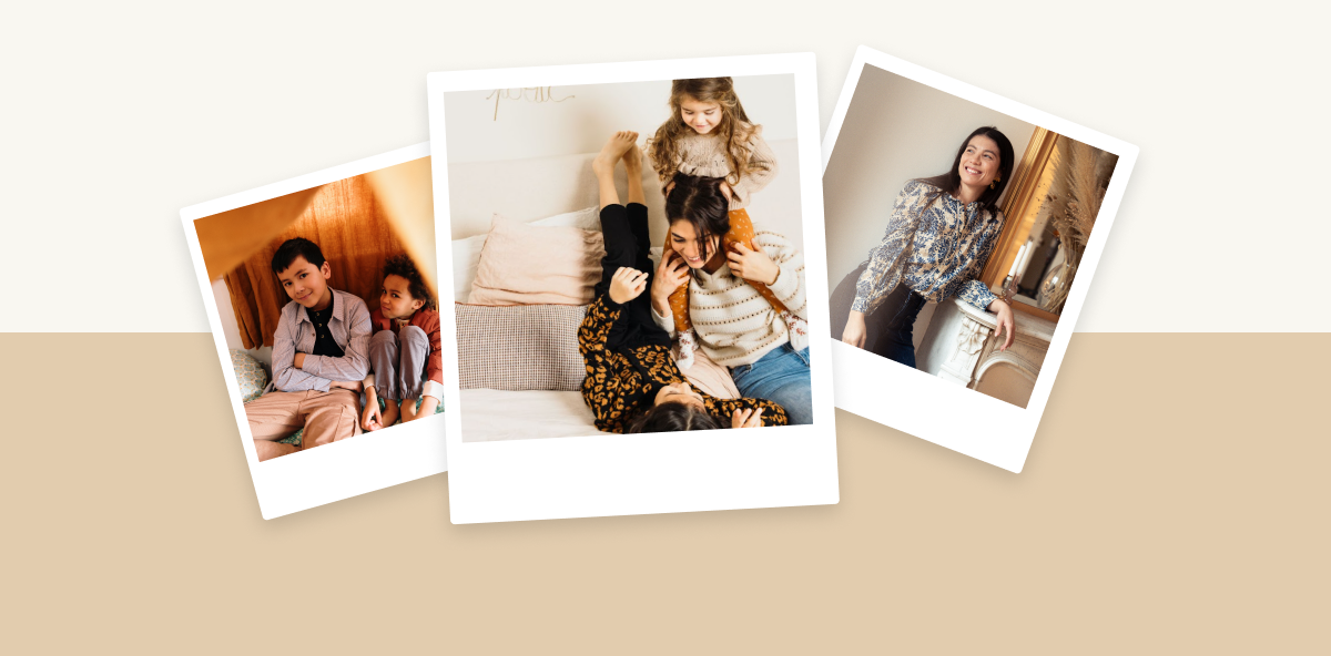 Instagram Little Cigogne & Plumaia