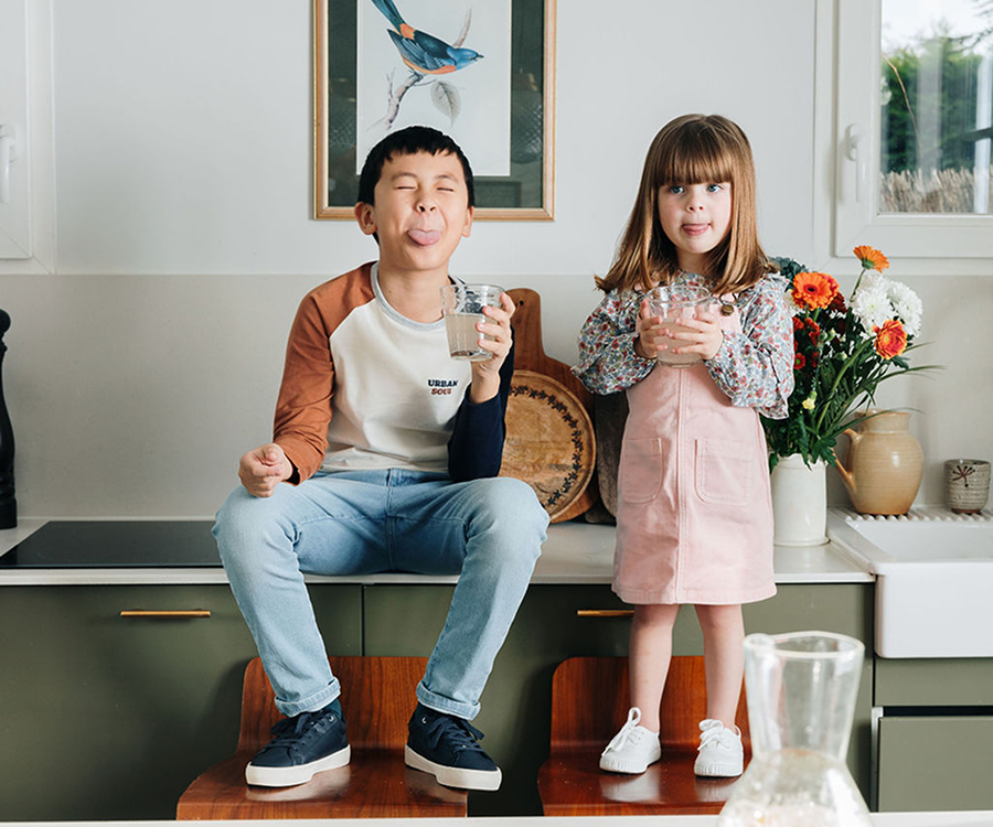 Ein Hauch von Frühling in der Box von Deinem Kind