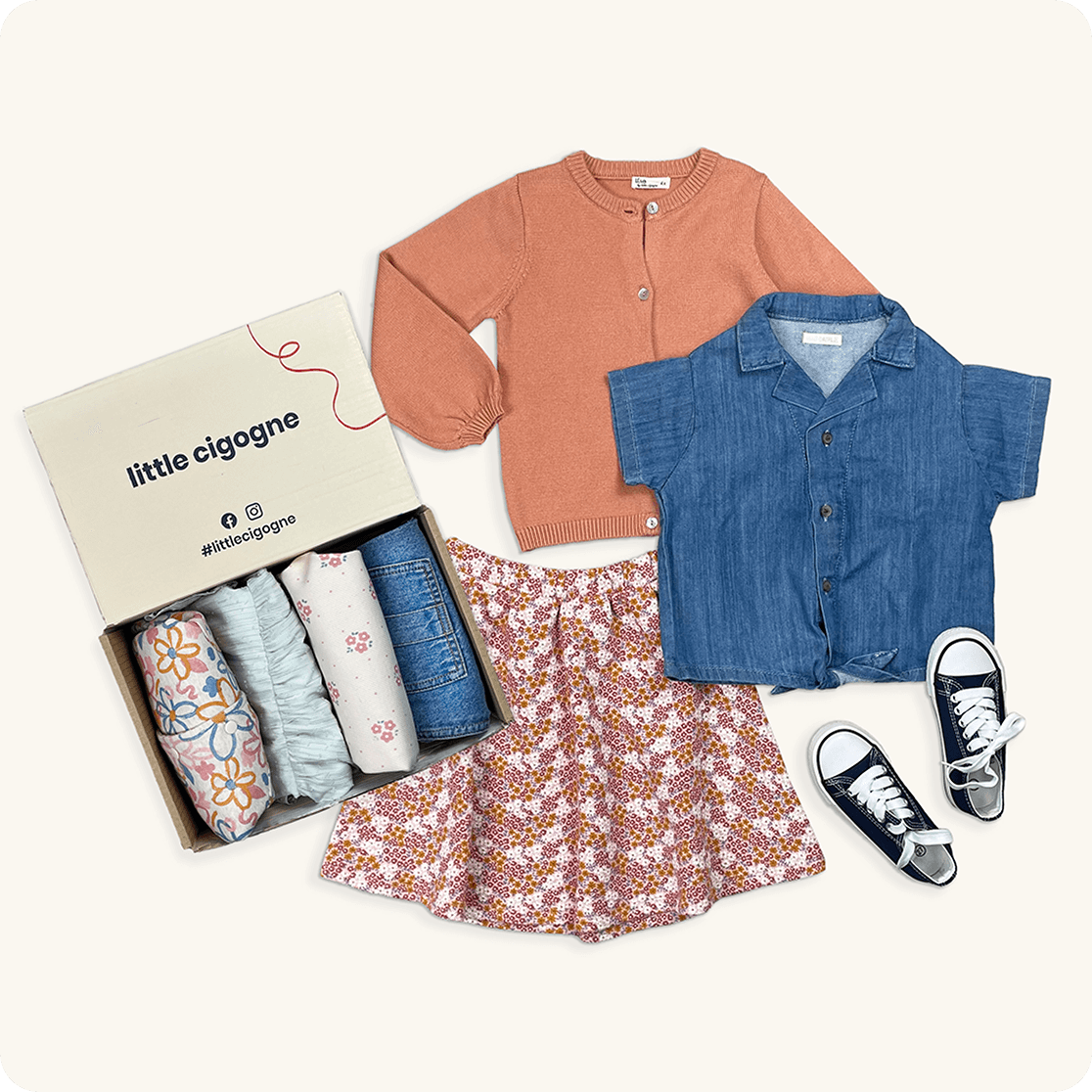 Die Box von Victoria, 5 Jahre