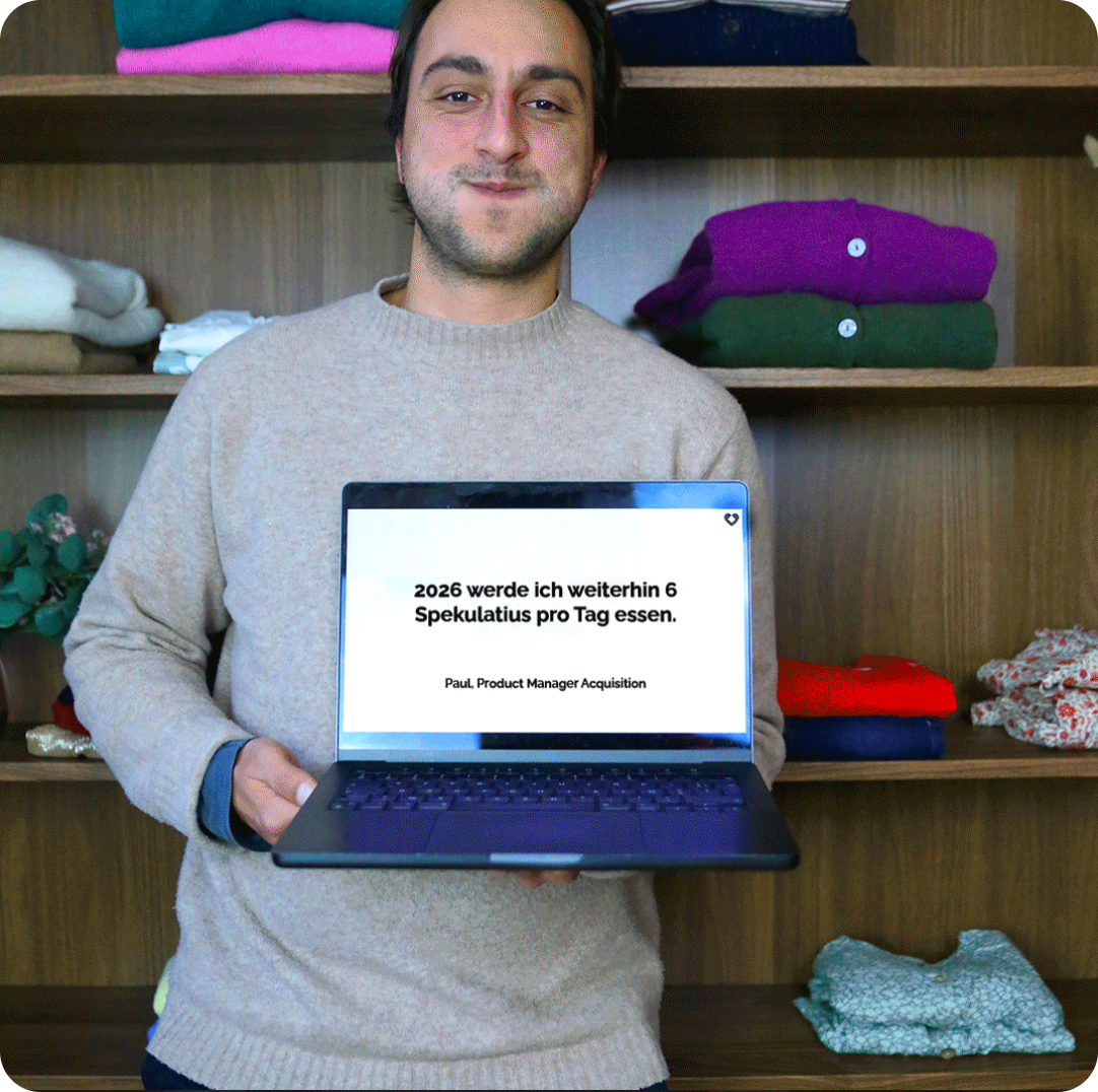 New Years Resolution