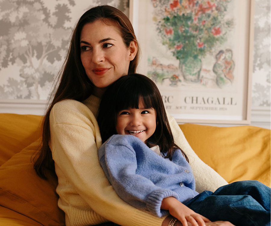 Und wenn es (wirklich) einfacher würde, Deine Kinder anzuziehen? 