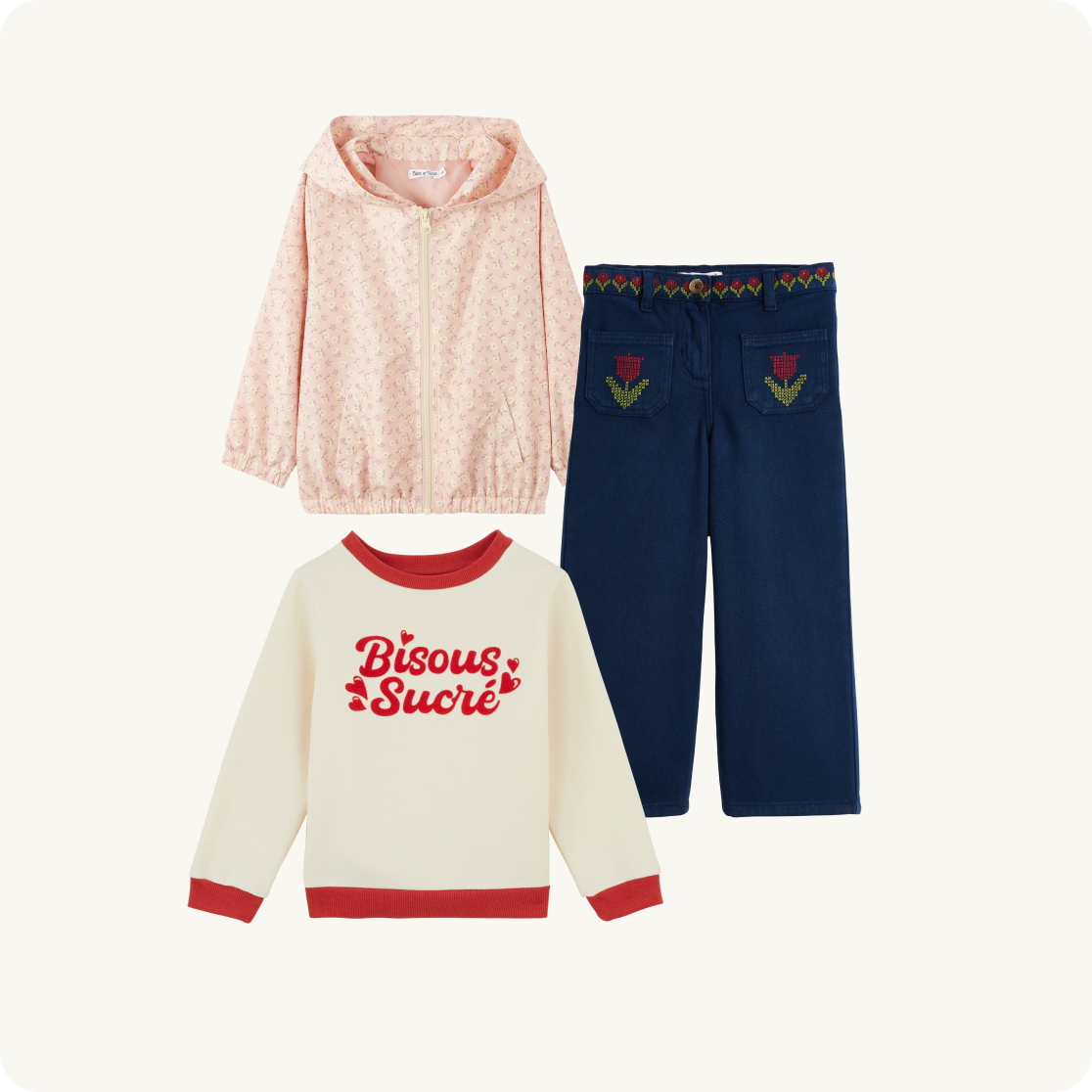 Looks Little Cigogne