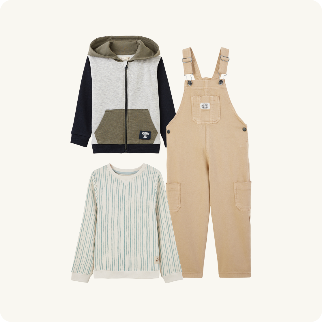 Looks Little Cigogne