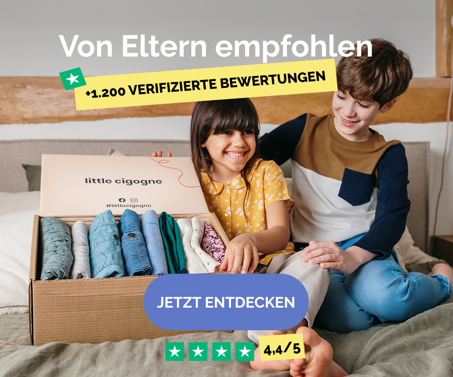 Von Eltern empfohlen +1.200 verifizierte Bewertungen