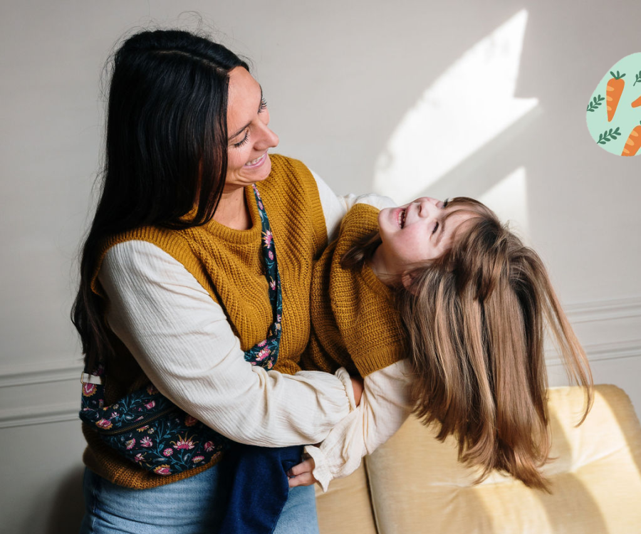 Eine personalisierte Auswahl für Dein Kind
