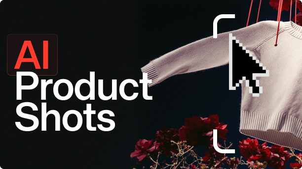 Kive Product Shots launch visual