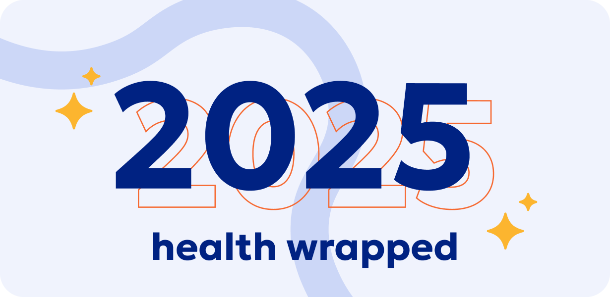 2025 health wrapped