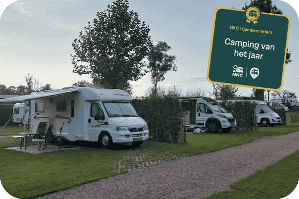 Mini Camping Aan de Beemden