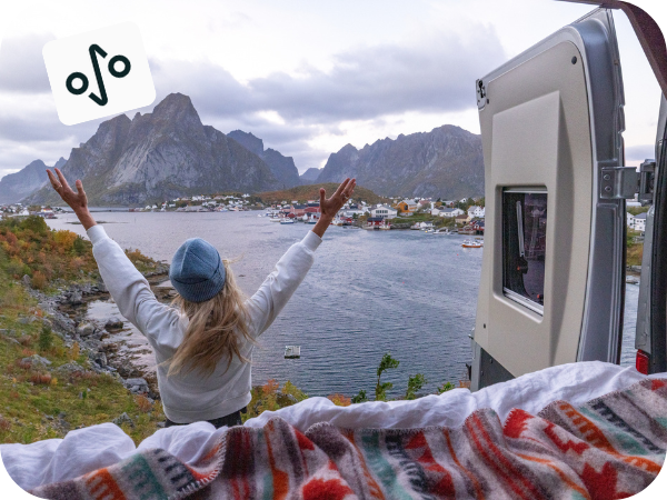 Camperroute - Noorwegen en Lofoten