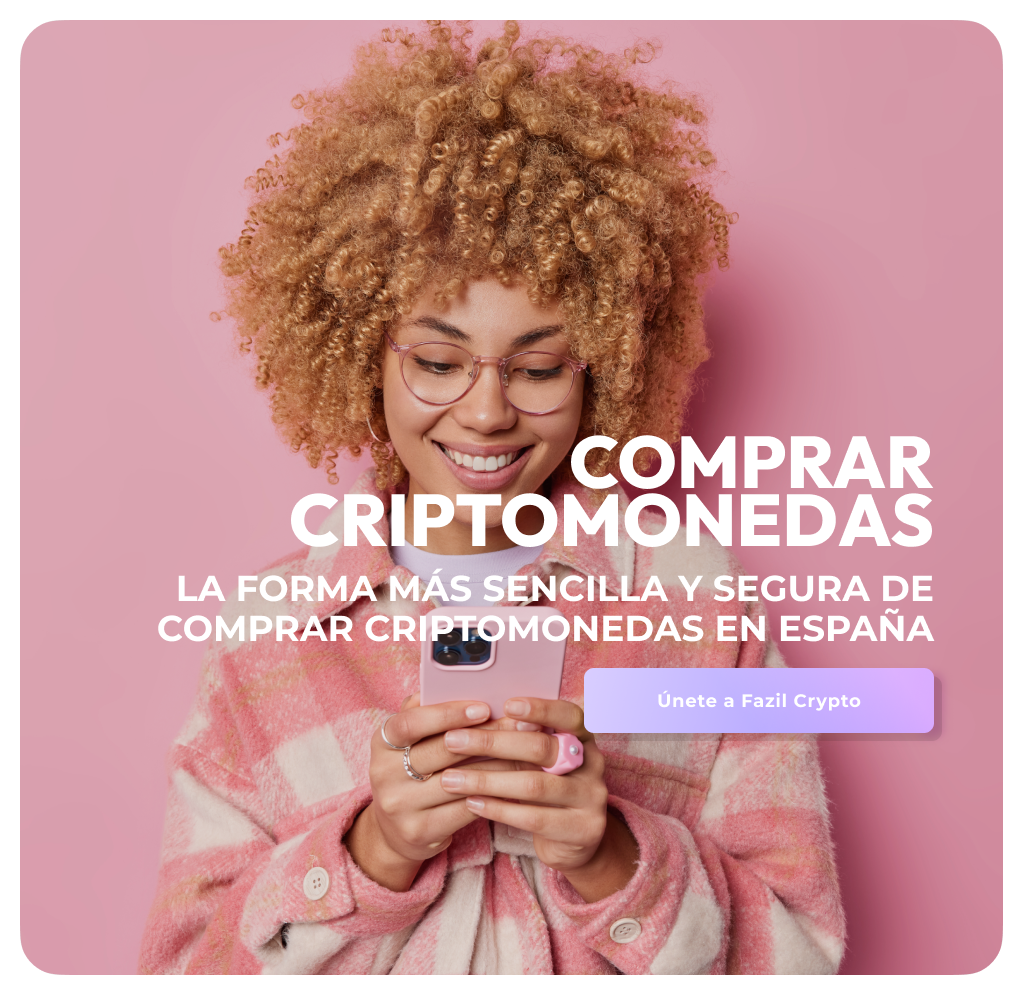 Comprar criptos con Fazil Crypto