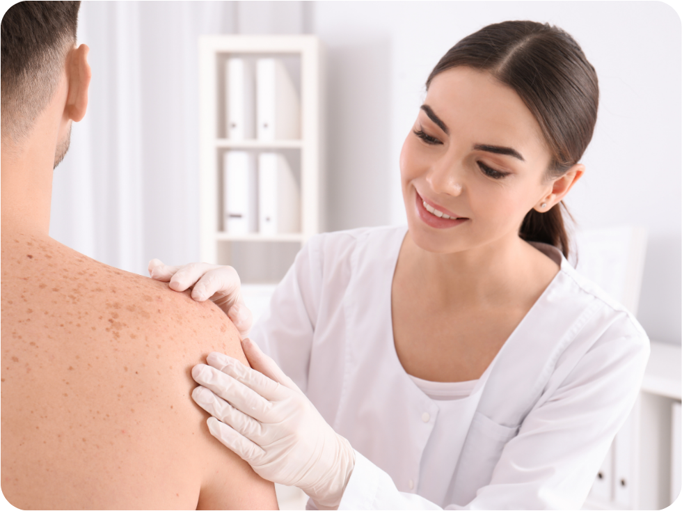 Dermatologist