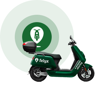felyx moped