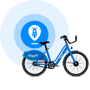 felyx bike
