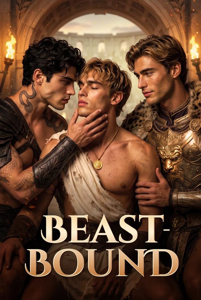 Beastbound — okładka serialu