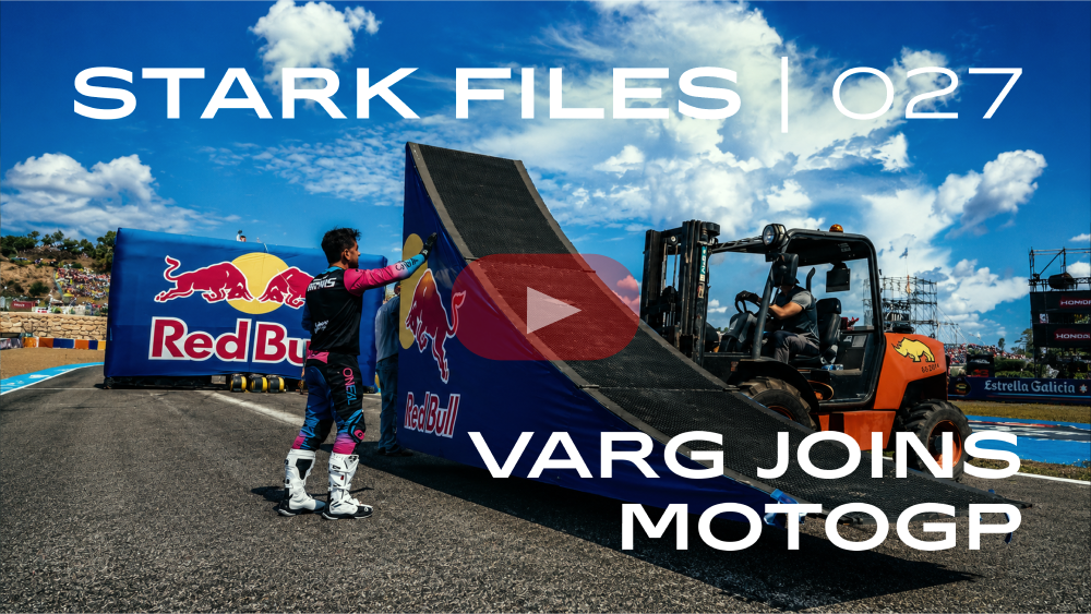 Stark Files 027 Preview