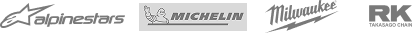 Alpinestars Michelin Milwaukee RK