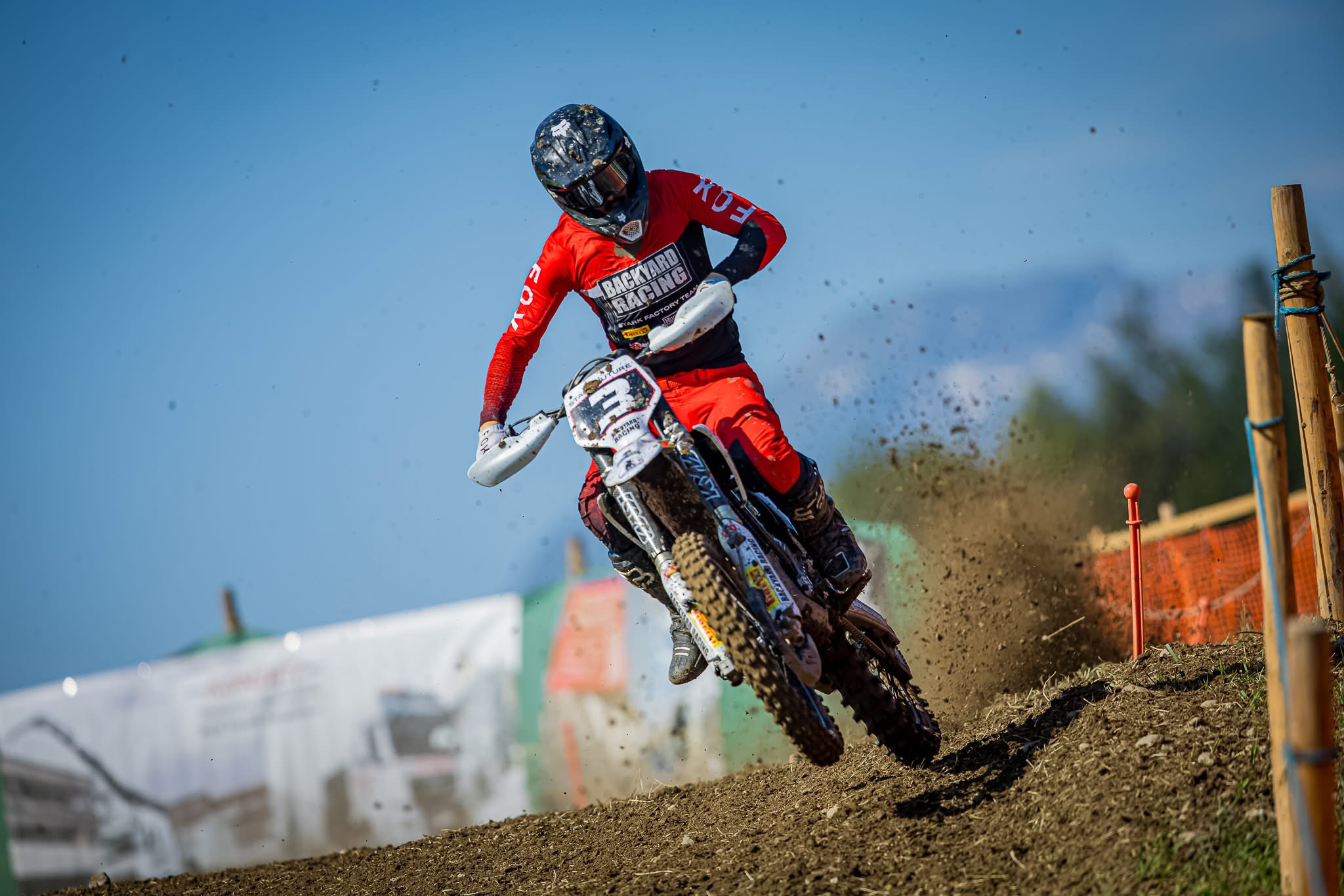 Backyard Racing