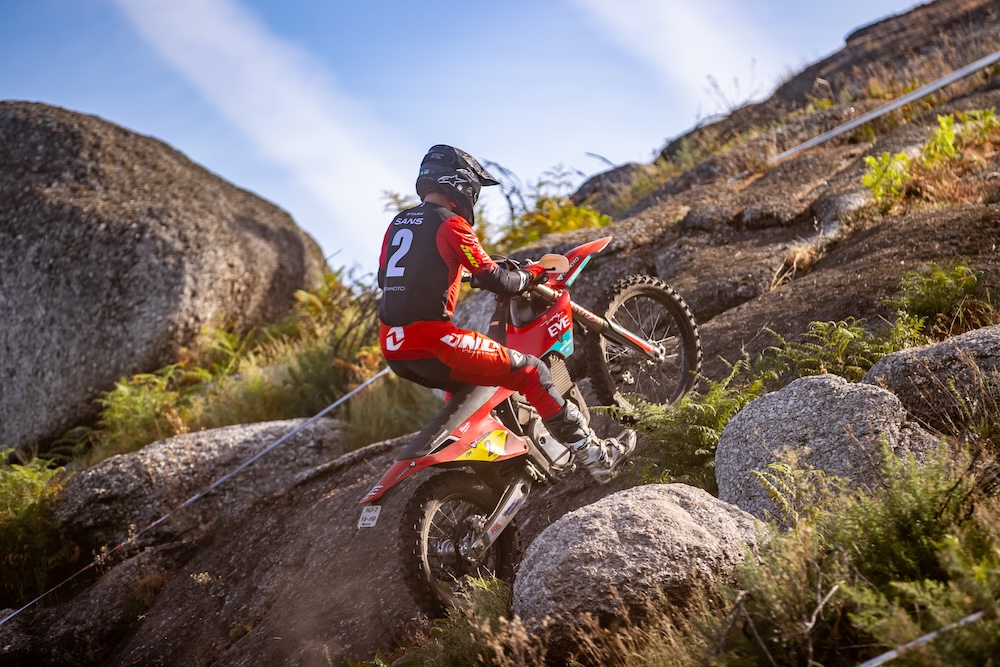 Stark Oxmoto Racing