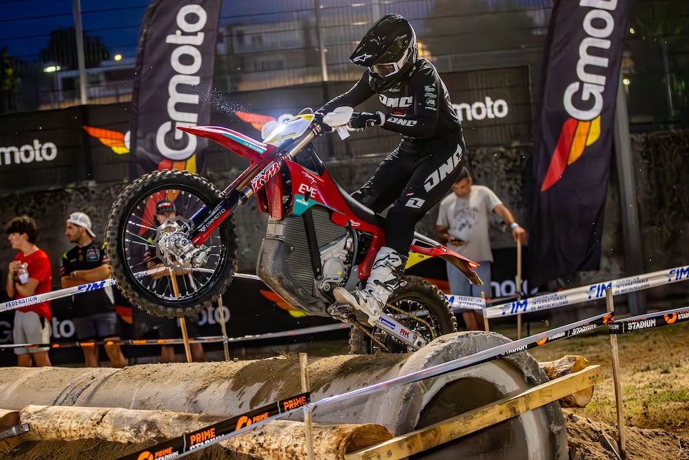 Stark Oxmoto Racing