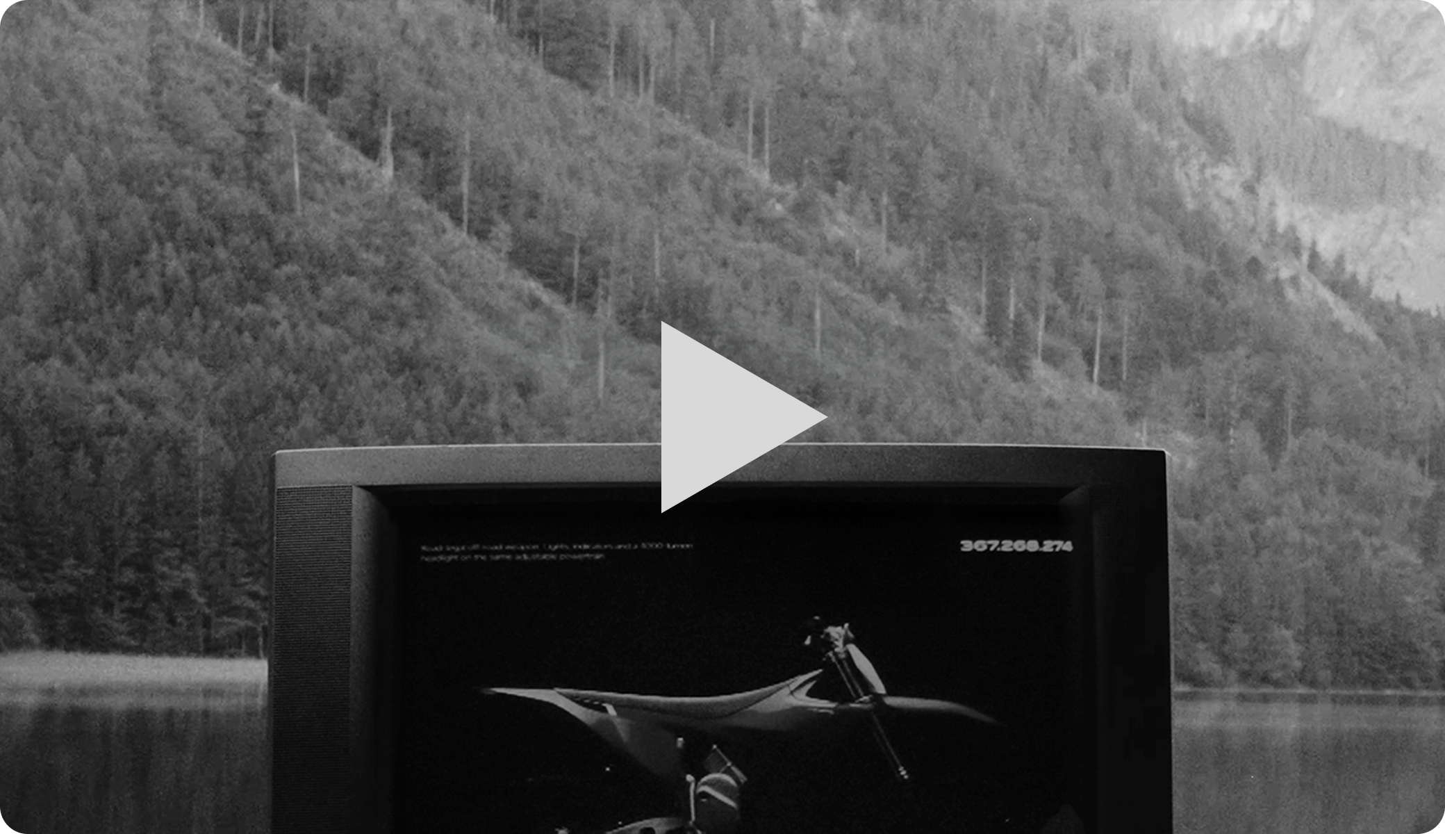 Watch the film — Electric isn't the future. You're just late.