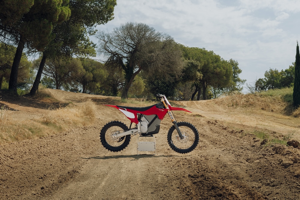 VARG MX Factory Edition